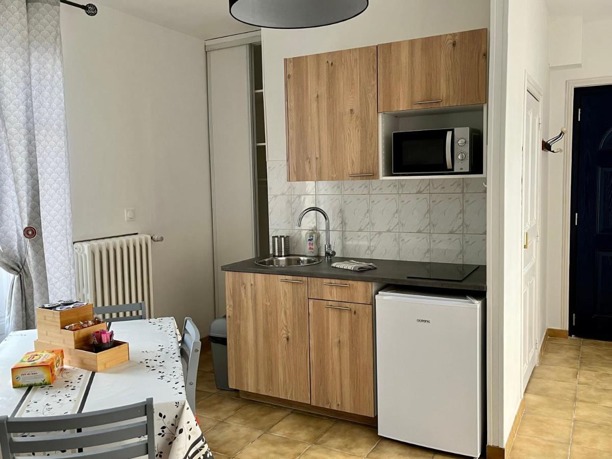 Studio Independant Dans Maison Individuelle Nancy Exteriör bild